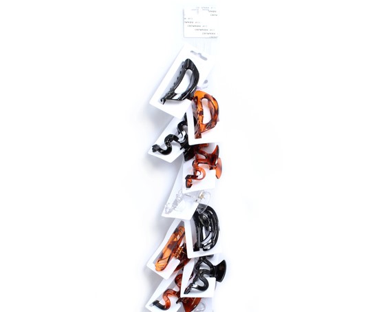 Clip Strips