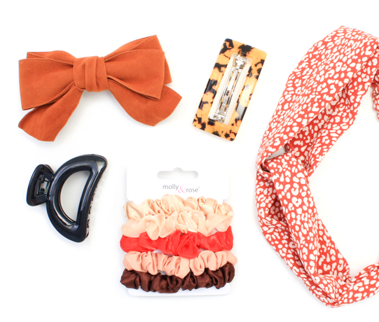 Autumn Accessories