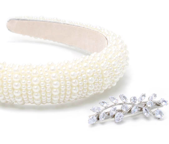 Bridal Hair Accessories