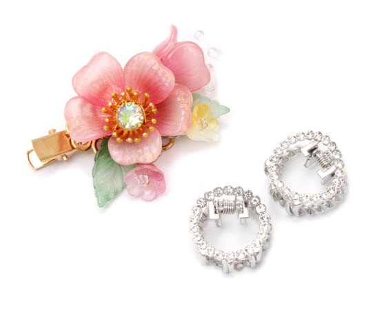Bridesmaid Accessories