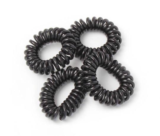 Spiral Hair Bobbles