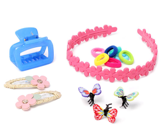 Children's Hair Accs