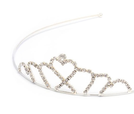 Crystal Tiaras
