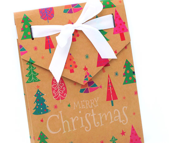 Gift packaging