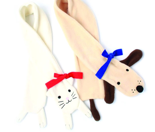 Hats and Scarves