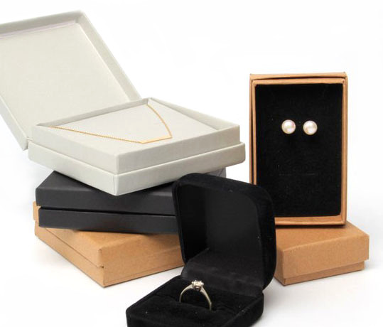 Jewellery Boxes