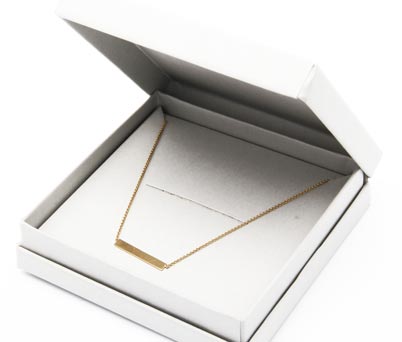 Necklace Box