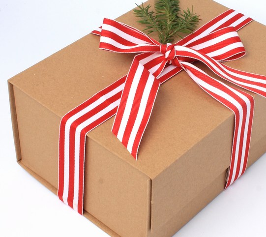 Christmas Eve Boxes