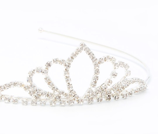 Crystal Tiaras