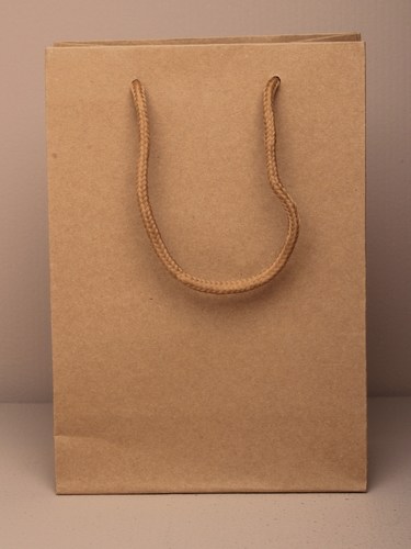 Kraft Gift Bag