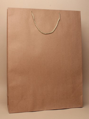 Brown Paper Gift Bag