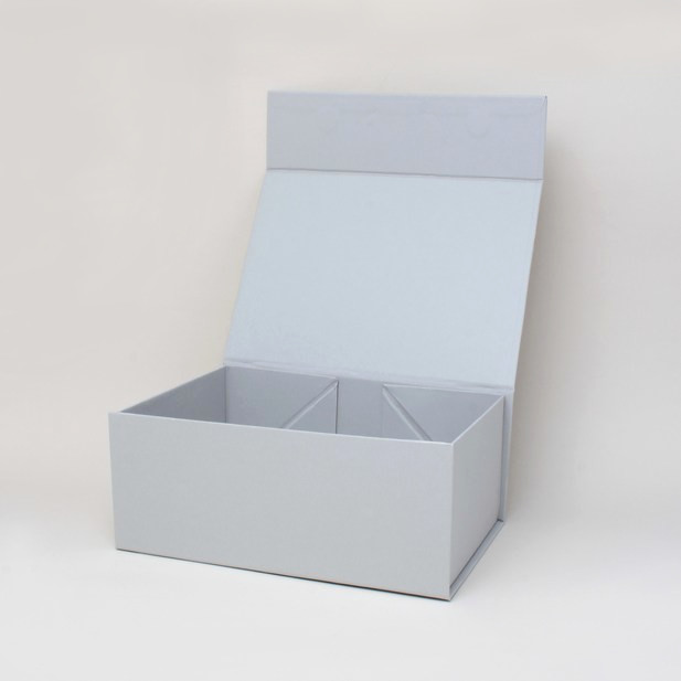Grey Magnetic Gift Boxes