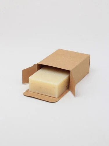 Kraft Gift Boxes For Soap