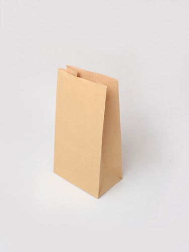 Brown Paper Carrier Bag