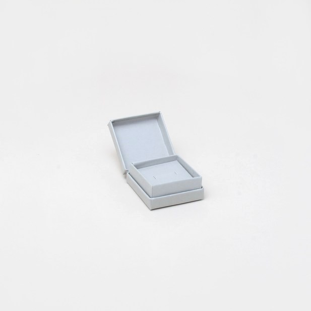 Grey Ring Box