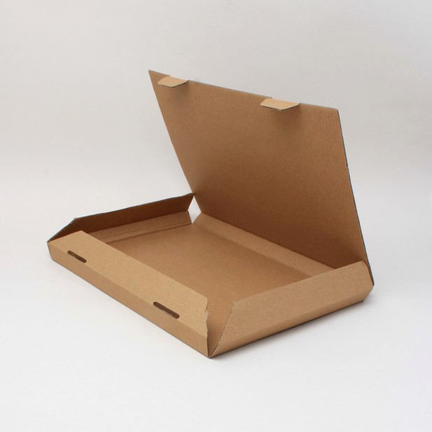 Fold Flat Postal Box - Large Letter