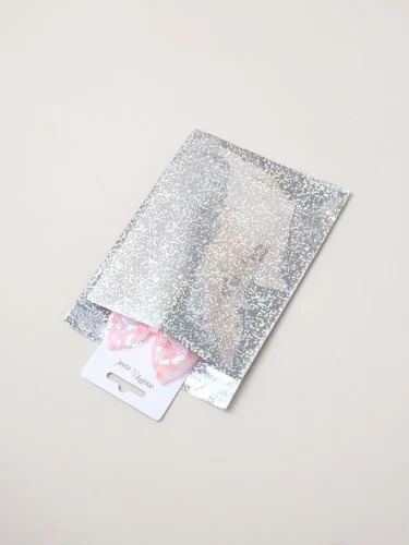 Holographic postal envelope