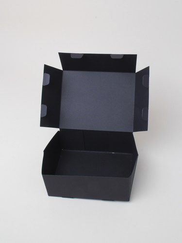 Black Hamper Gift Box - Wholesale
