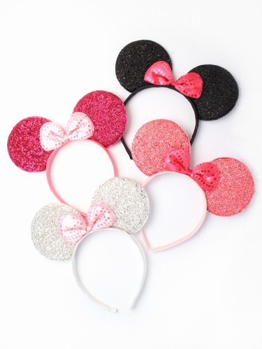 Mouse Ear Headbands