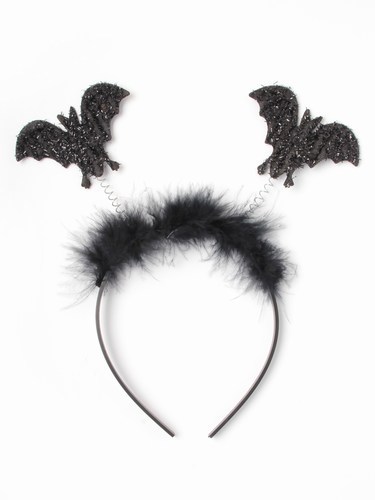 Bat wing deeley boppers