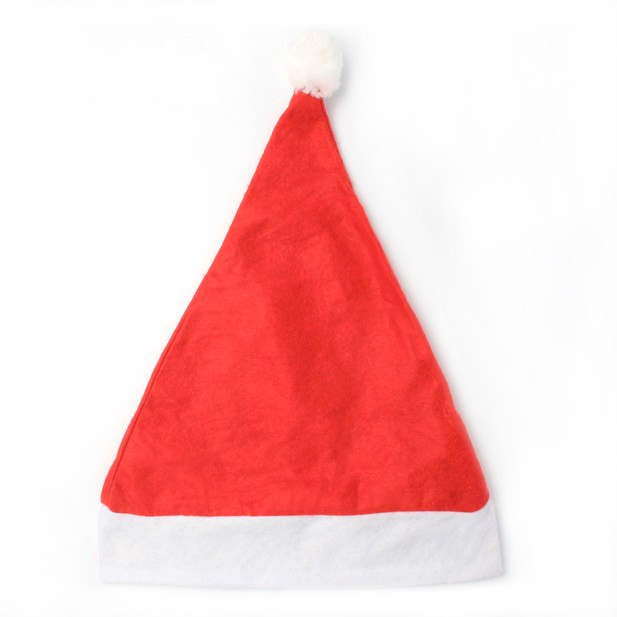 Red santa hat