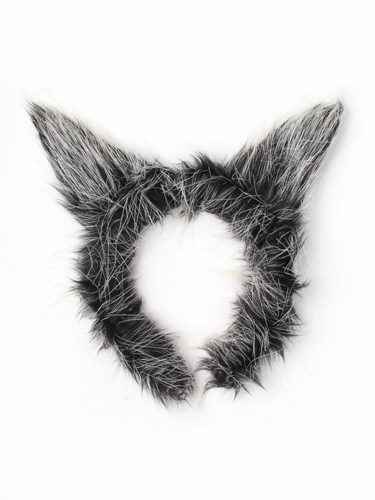 Warewolf Ear Headband