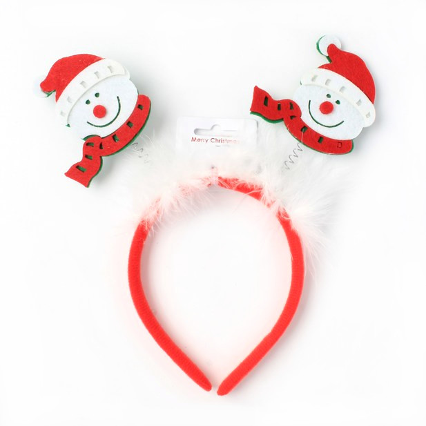 Christmas Novelty Headbands