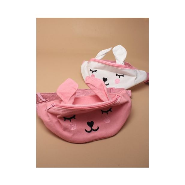 Bunny bum bags