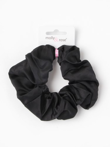 Black Scrunchie