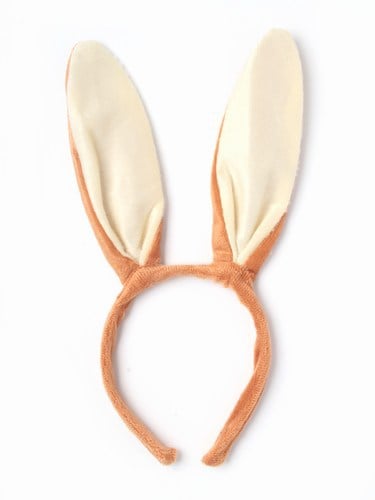 Brown Rabbit Ears For Easter