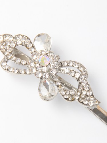 Wedding supplier - crystal hair clip