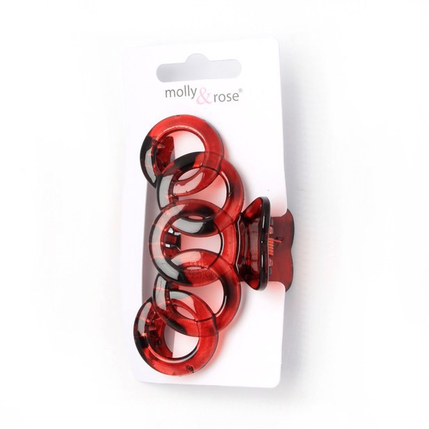 8147 Linked Circles Clamp - Tort