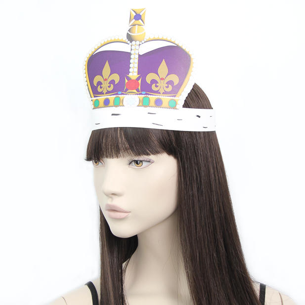 Jubilee Partywear - Crown