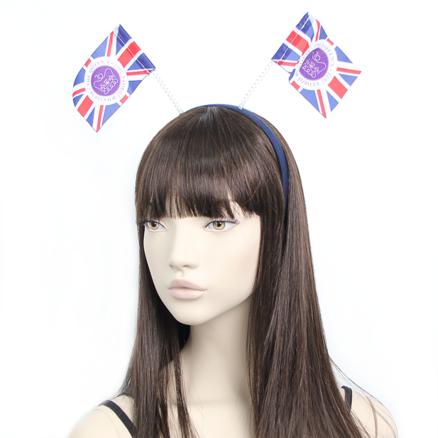 Jubilee Merchandise - Deeley Boppers