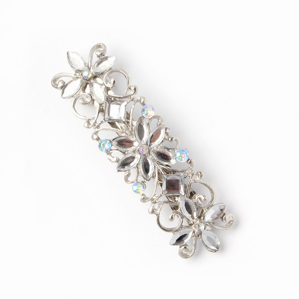 Crystal Hair Clip