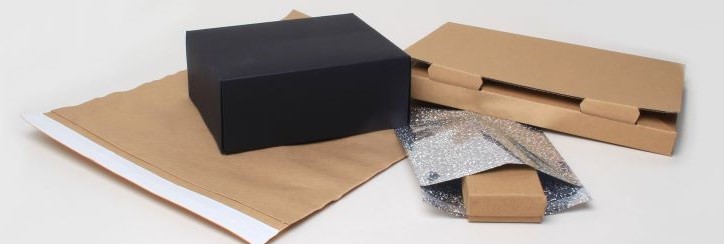 Wholesale ecommerce packaging.