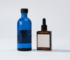 Wholesale pharmacy supplies - glass pharmacy bottles