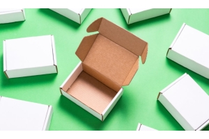 Colours for packaging