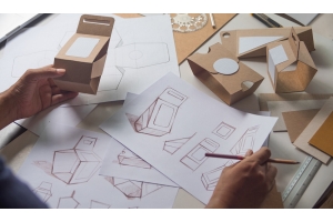 Designing packaging