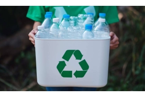 Recycling plastic 