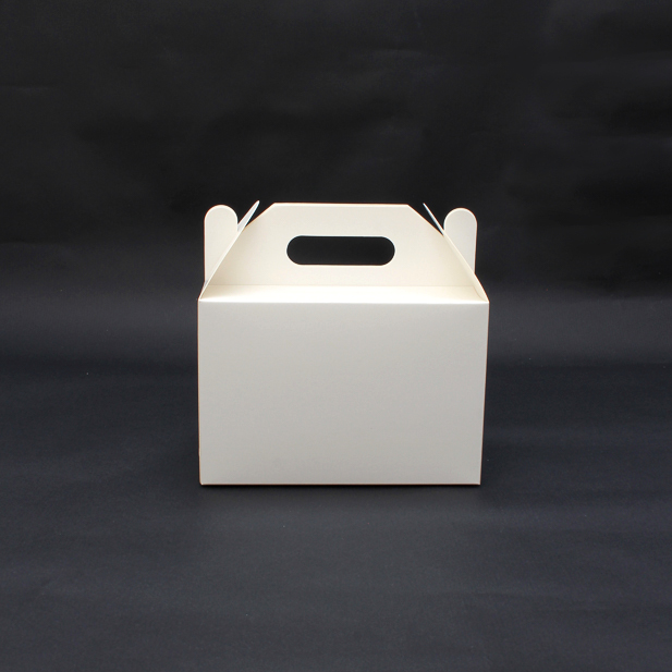 White Gable Gift Box