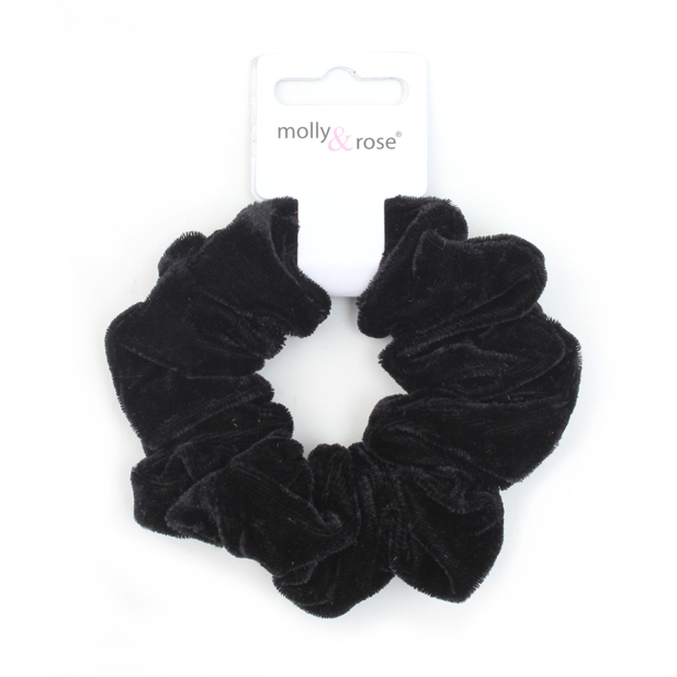 Black Scrunchie