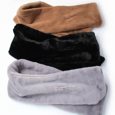Fashion supplliers - faux fur scarf