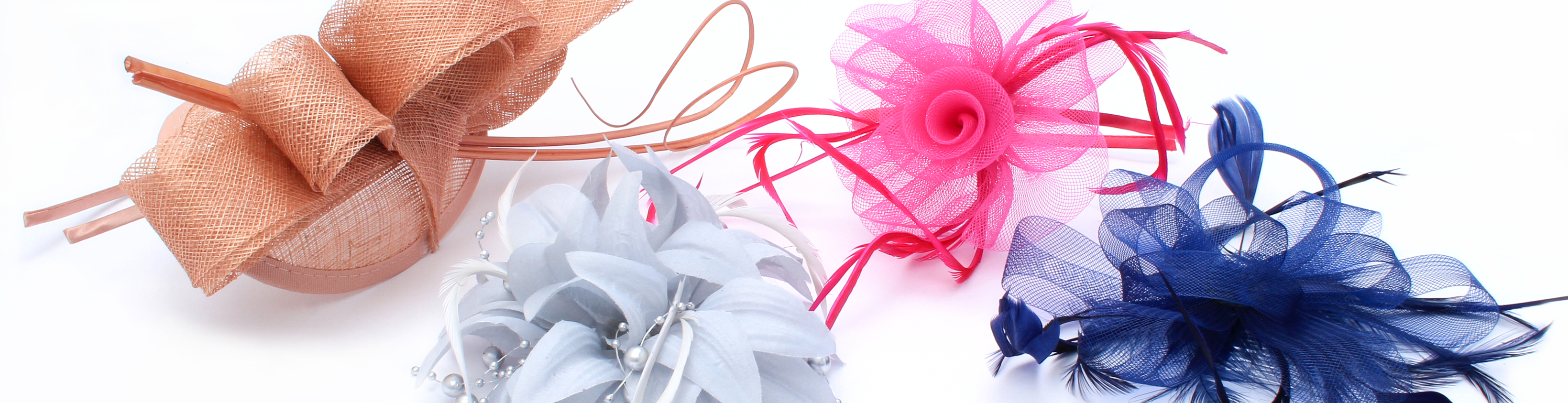 Fascinators