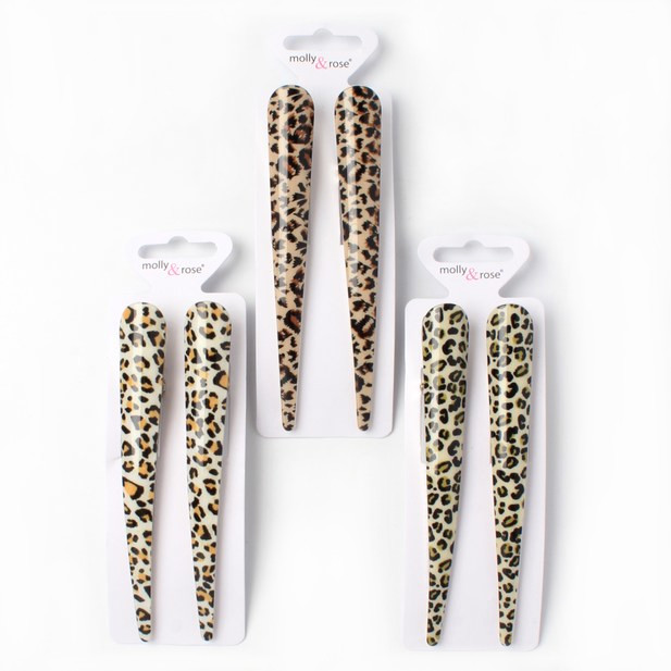 Wholesale hair clips suppliers - Inca