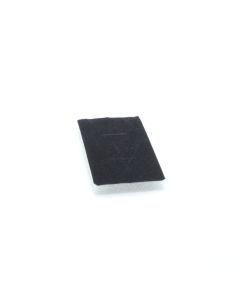Black foam inserts for 8x5cm boxes. Seconds