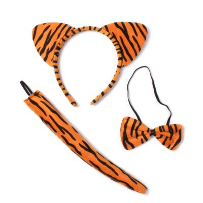 Tiger dress up set