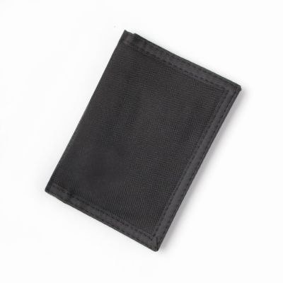 Plain wallet 13x9cm