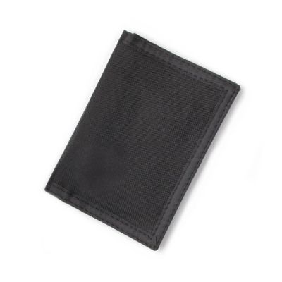 Plain wallet 13x9cm