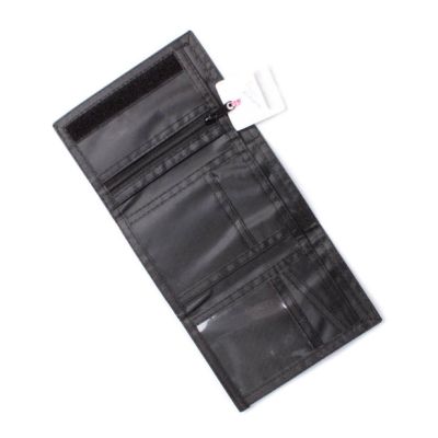 Plain wallet 13x9cm